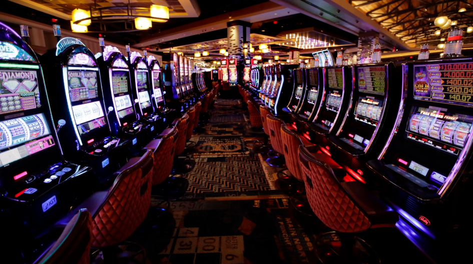 Slot Klasik vs Modern